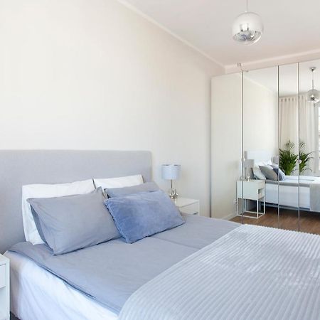Motlava Apartment Gdansk Dış mekan fotoğraf