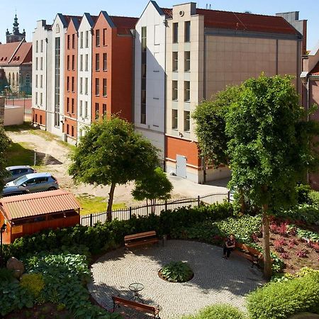 Motlava Apartment Gdansk Dış mekan fotoğraf