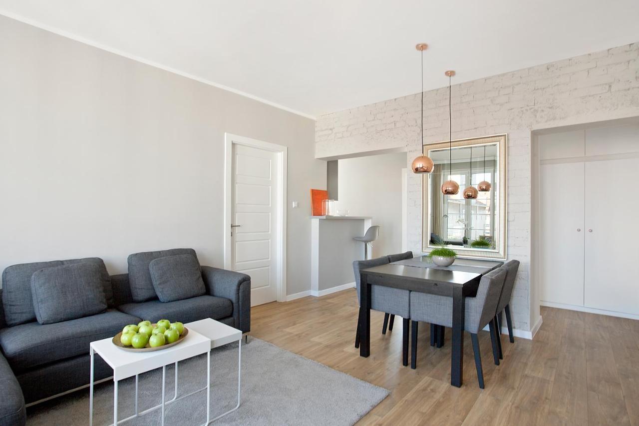 Motlava Apartment Gdansk Dış mekan fotoğraf