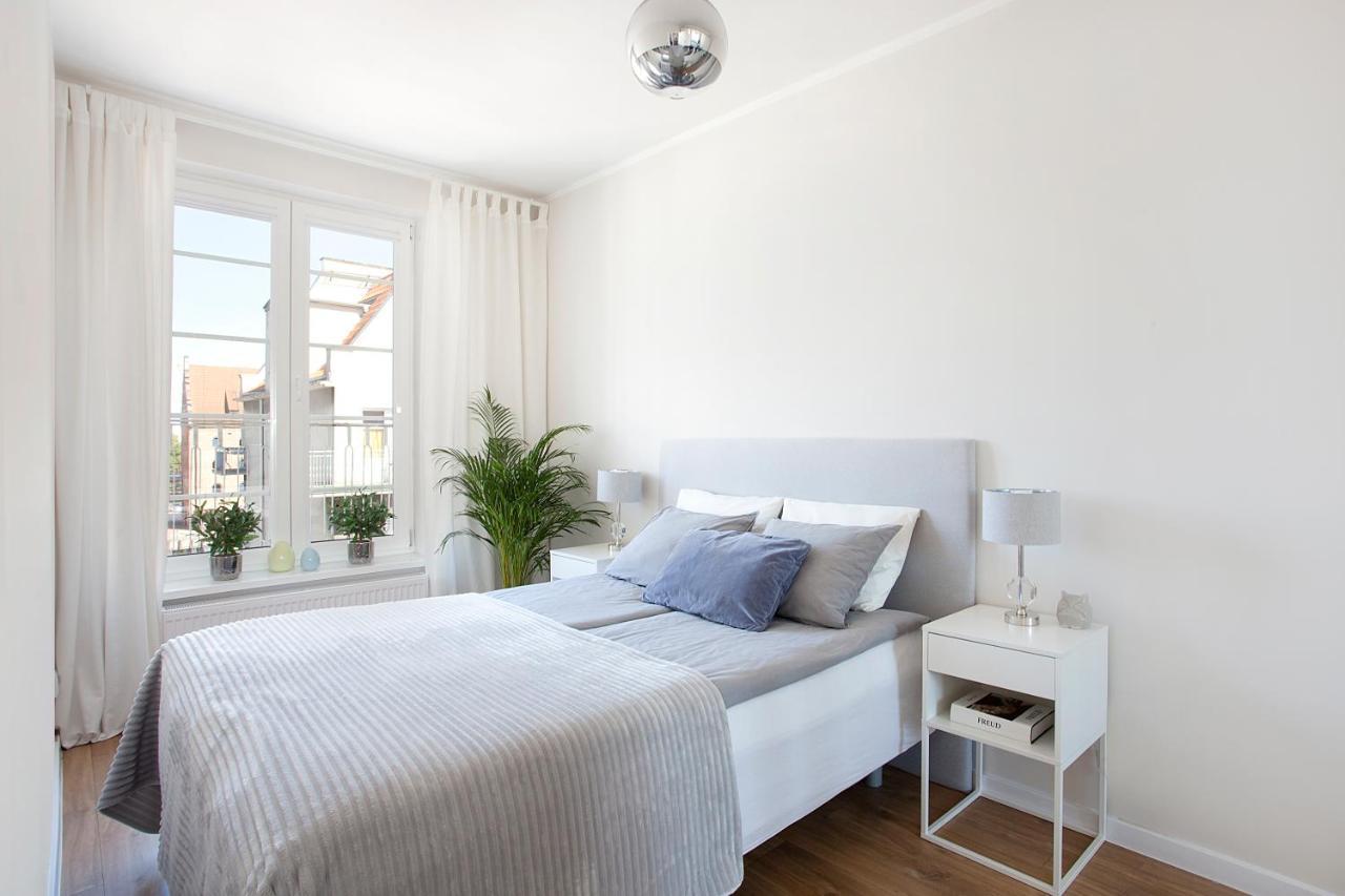 Motlava Apartment Gdansk Dış mekan fotoğraf