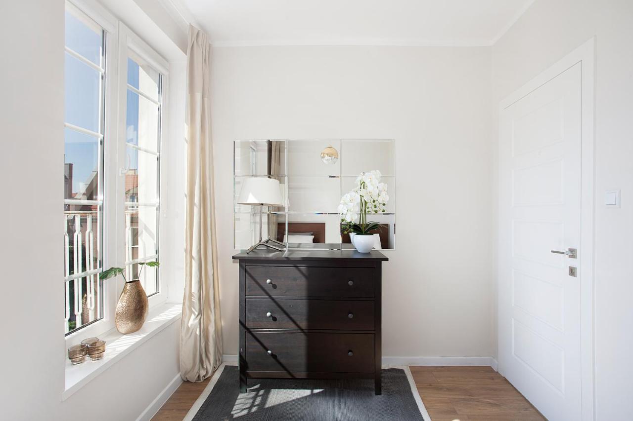 Motlava Apartment Gdansk Dış mekan fotoğraf