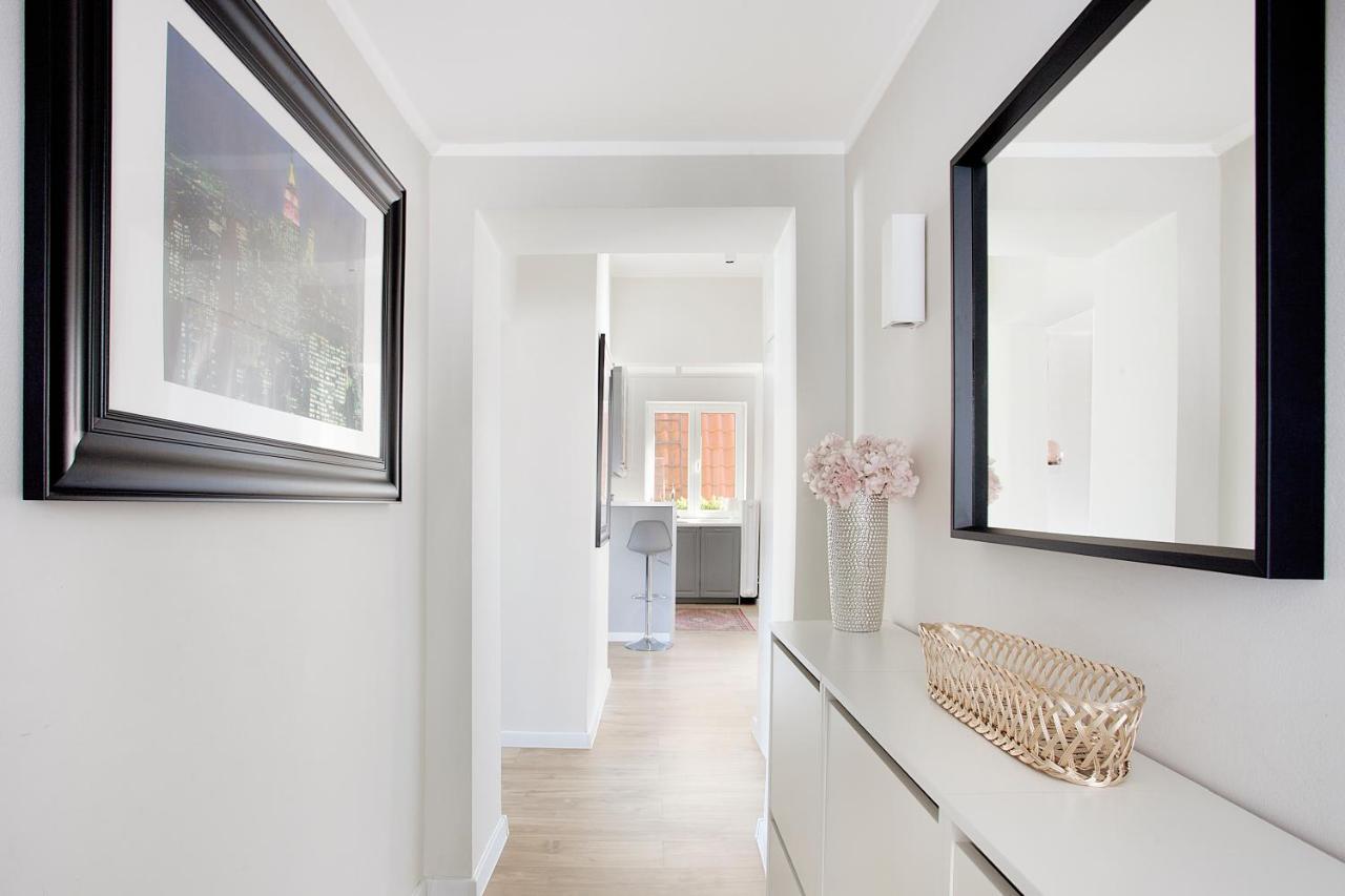 Motlava Apartment Gdansk Dış mekan fotoğraf