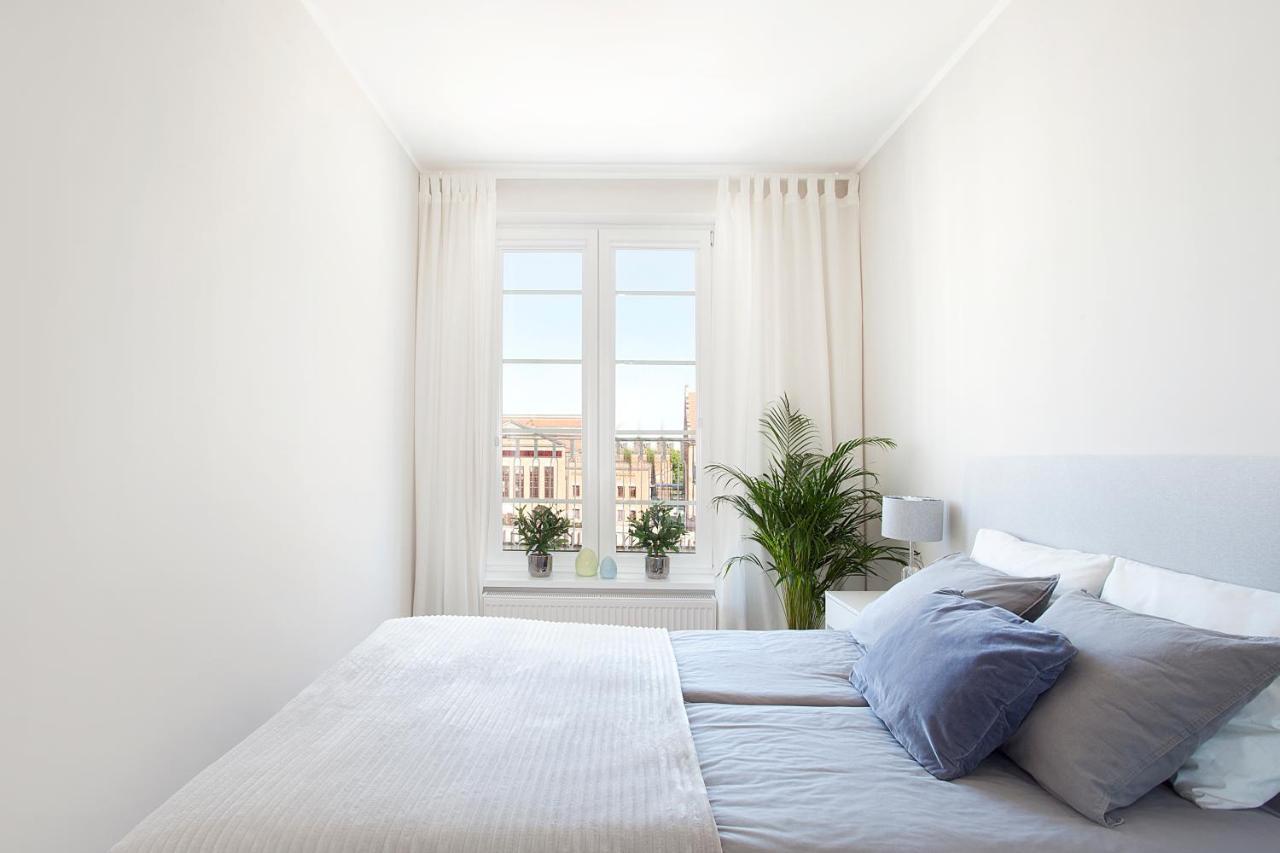 Motlava Apartment Gdansk Dış mekan fotoğraf